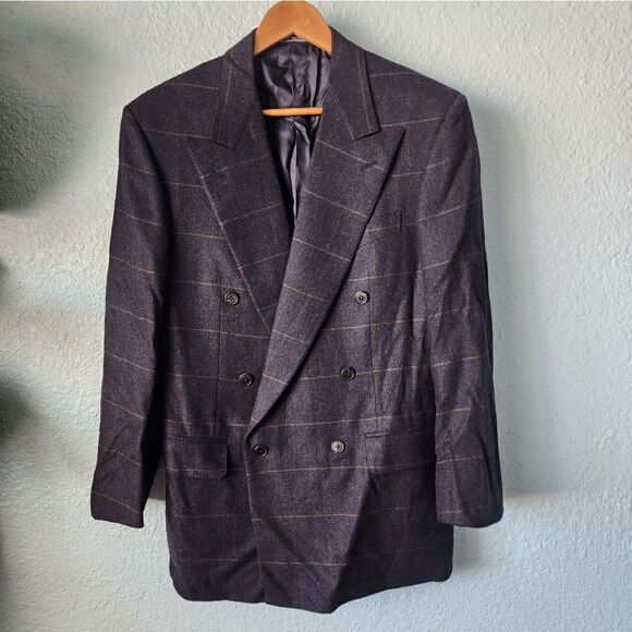 Ermenegildo Zegna blazer jacket 100%cashmere in Switzerland - Picture 1 of 12